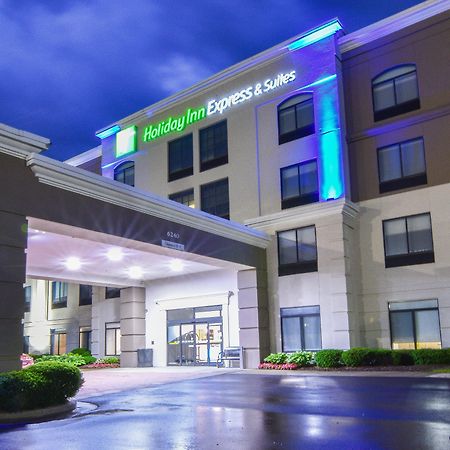Holiday Inn Express & Suites - Indianapolis Northwest By Ihg Dış mekan fotoğraf