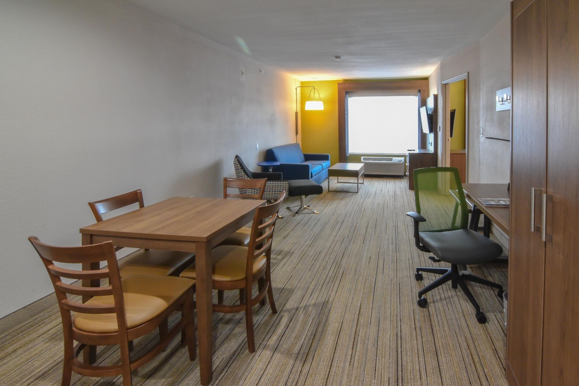 Holiday Inn Express & Suites - Indianapolis Northwest By Ihg Dış mekan fotoğraf