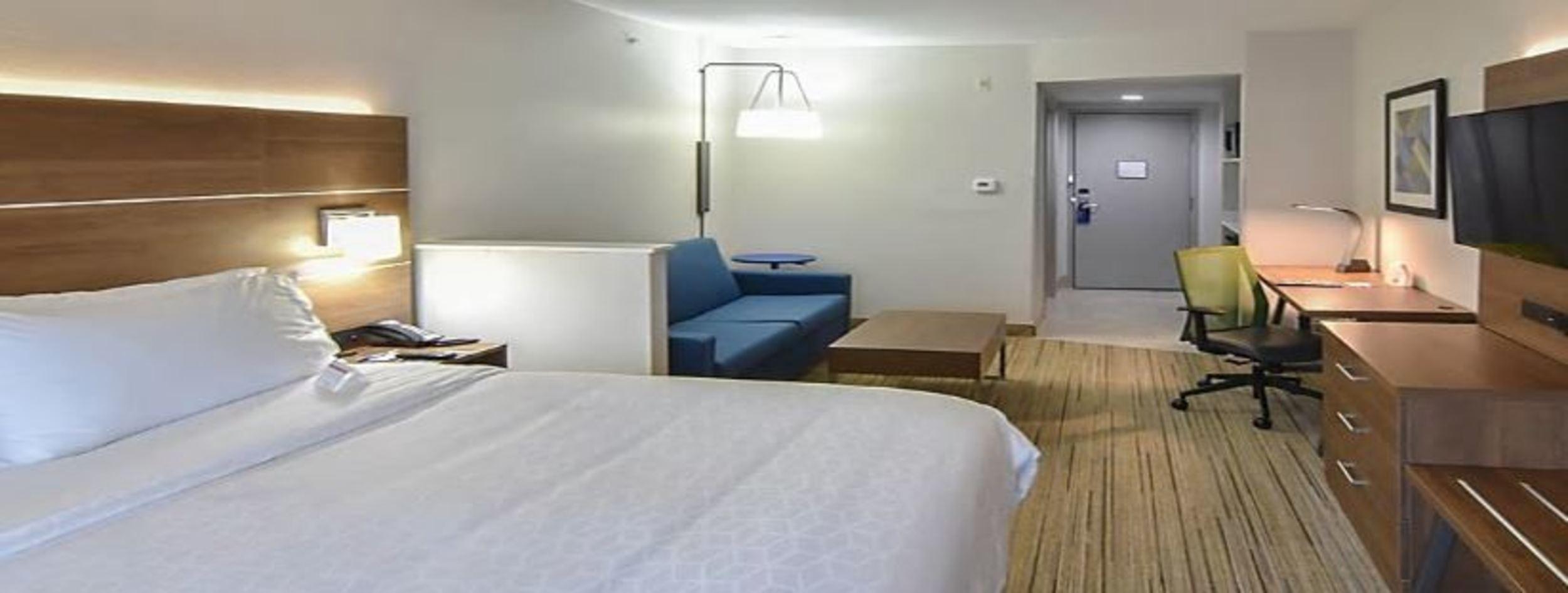 Holiday Inn Express & Suites - Indianapolis Northwest By Ihg Dış mekan fotoğraf