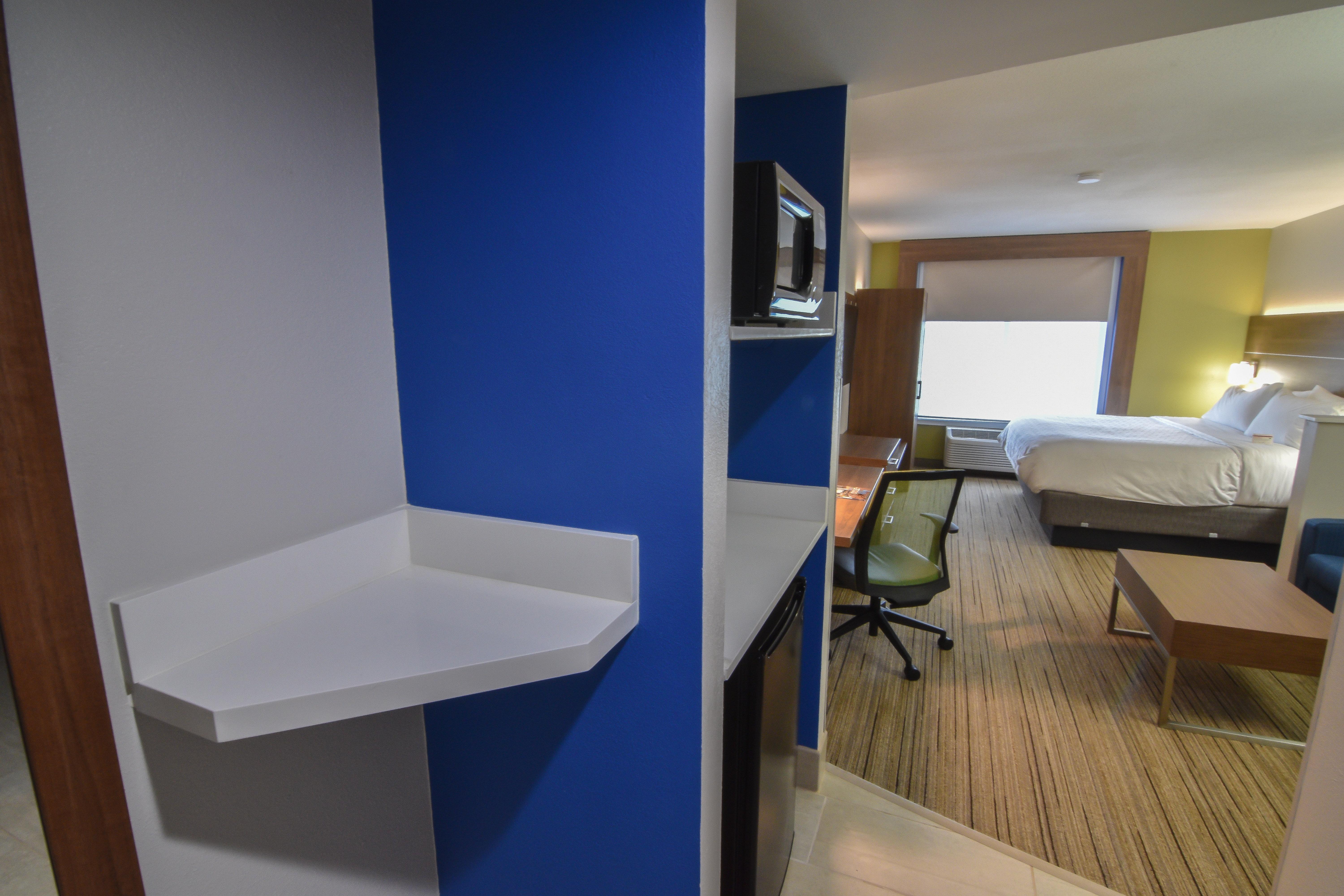 Holiday Inn Express & Suites - Indianapolis Northwest By Ihg Dış mekan fotoğraf