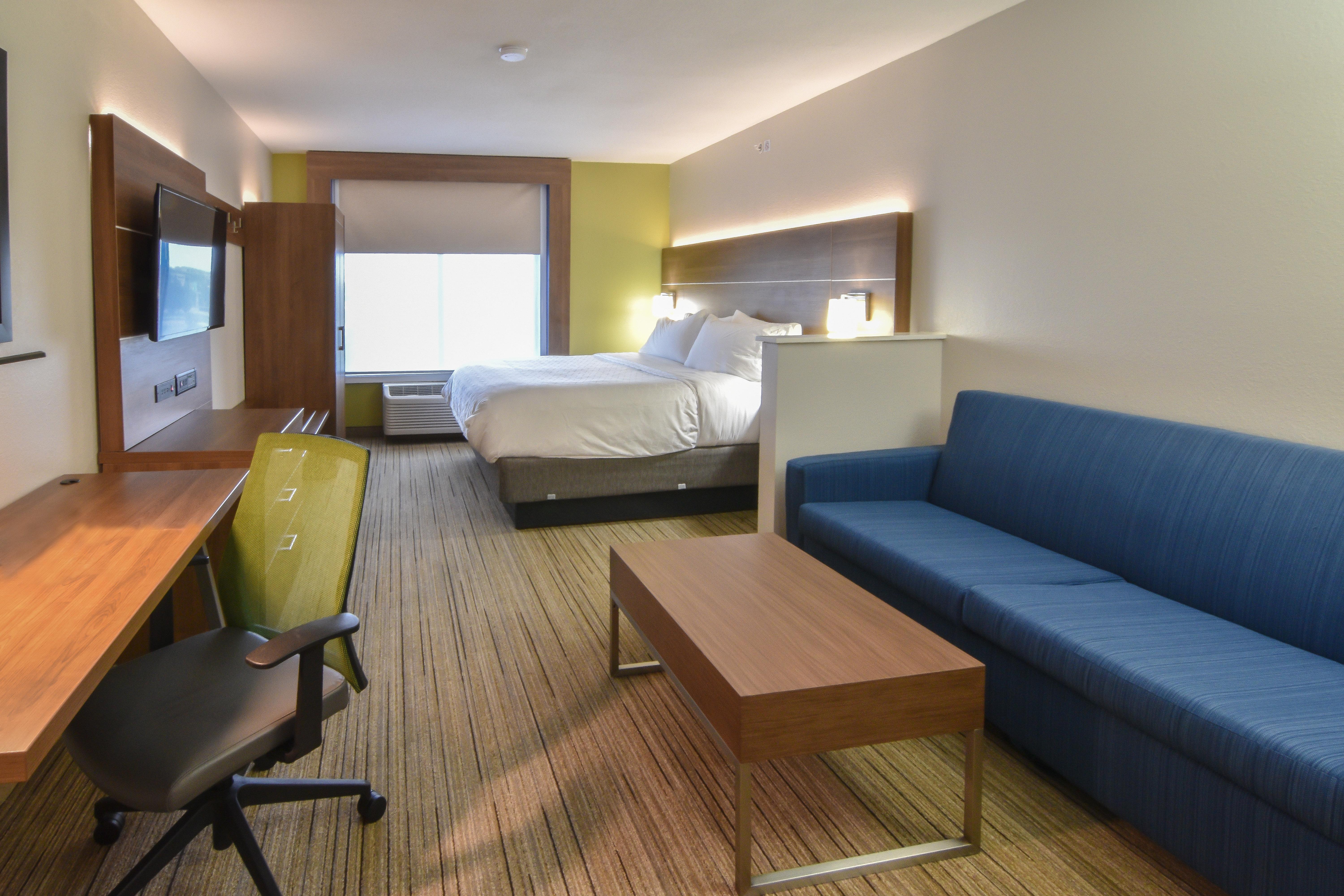 Holiday Inn Express & Suites - Indianapolis Northwest By Ihg Dış mekan fotoğraf