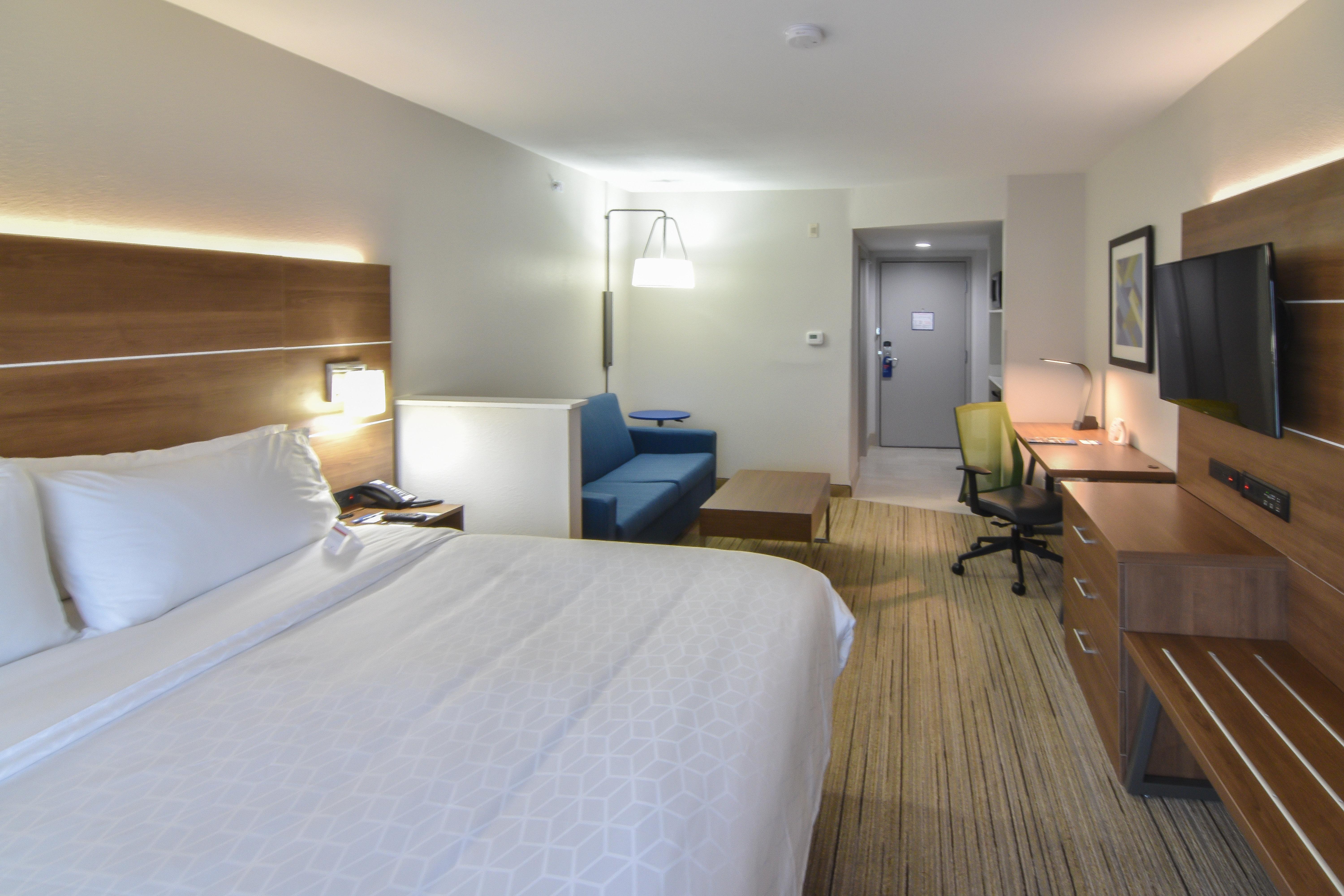 Holiday Inn Express & Suites - Indianapolis Northwest By Ihg Dış mekan fotoğraf