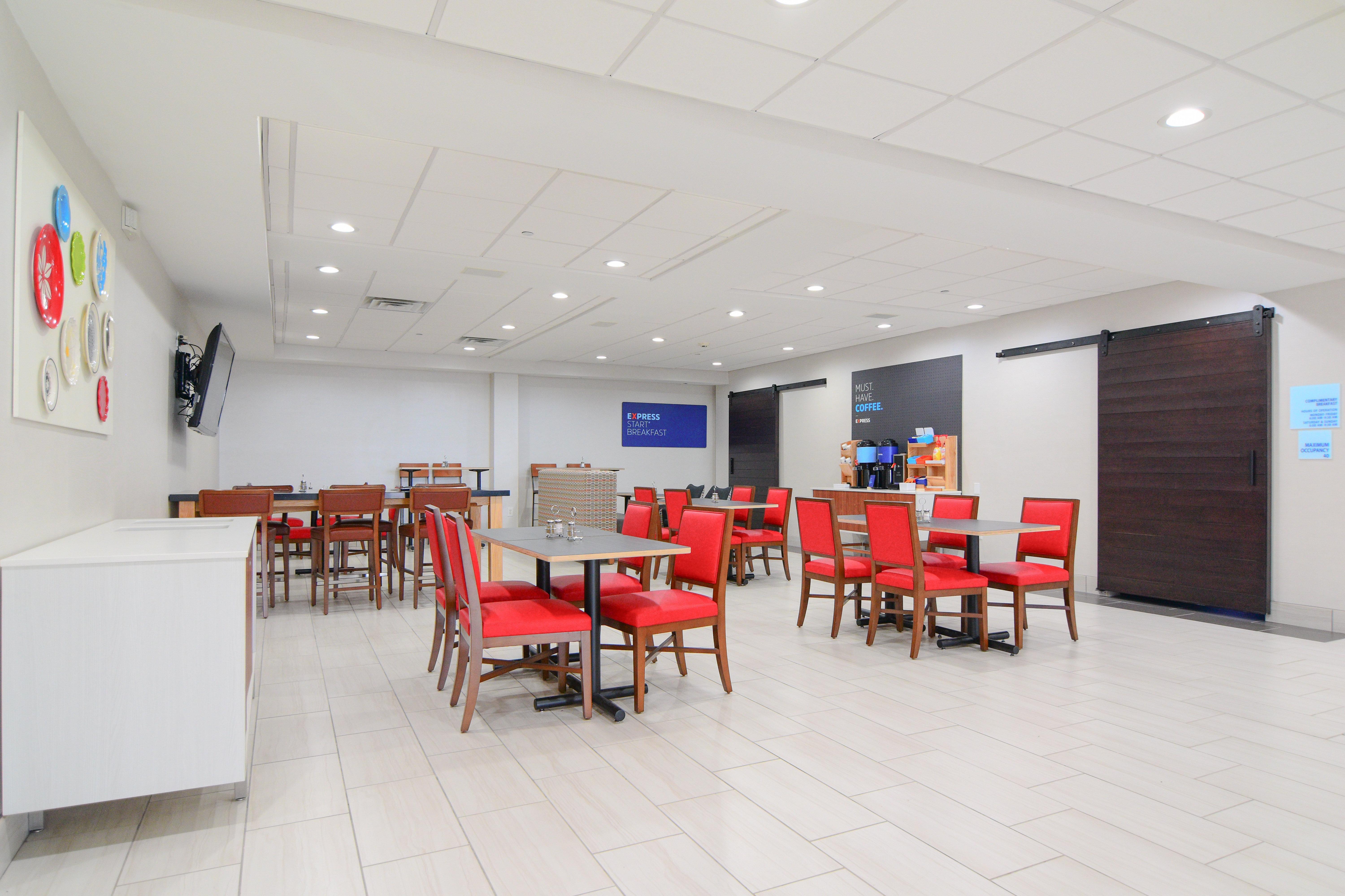 Holiday Inn Express & Suites - Indianapolis Northwest By Ihg Dış mekan fotoğraf