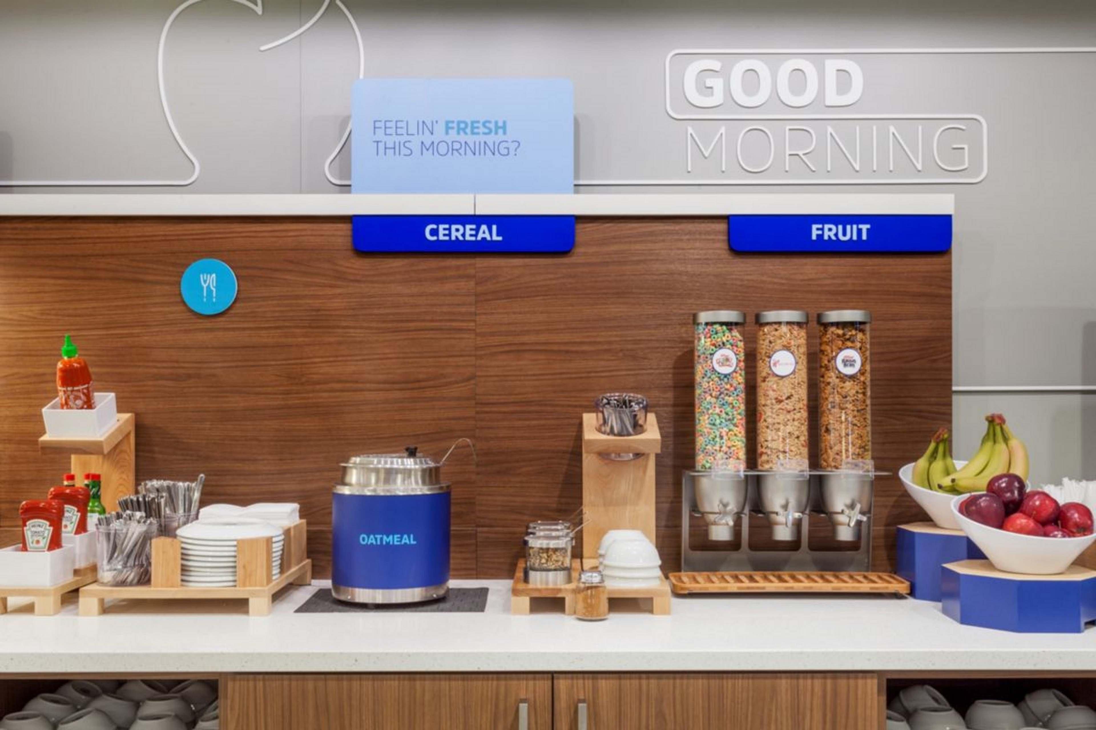 Holiday Inn Express & Suites - Indianapolis Northwest By Ihg Dış mekan fotoğraf