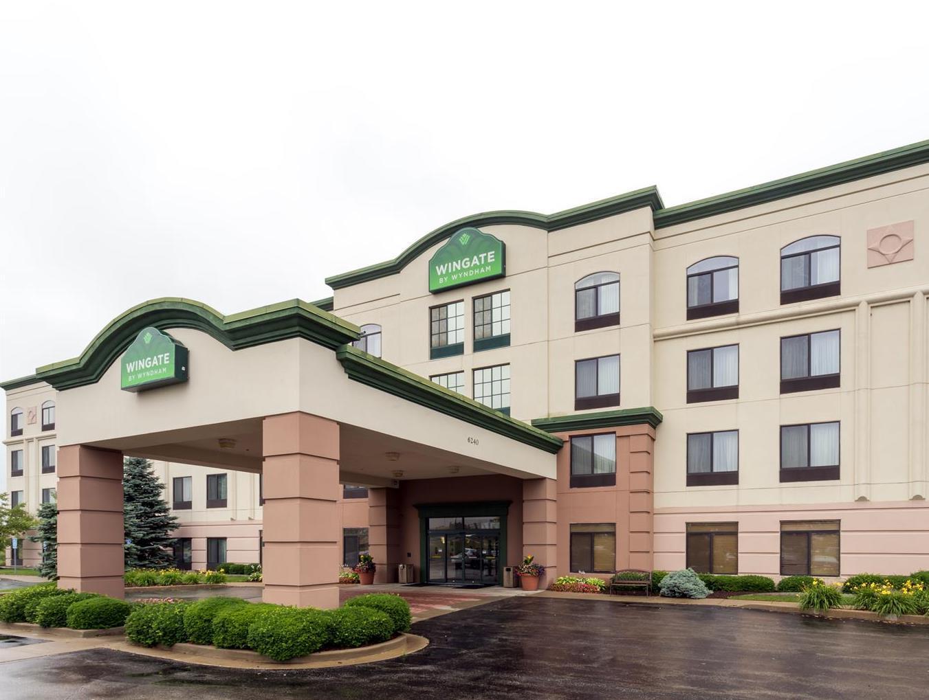 Holiday Inn Express & Suites - Indianapolis Northwest By Ihg Dış mekan fotoğraf