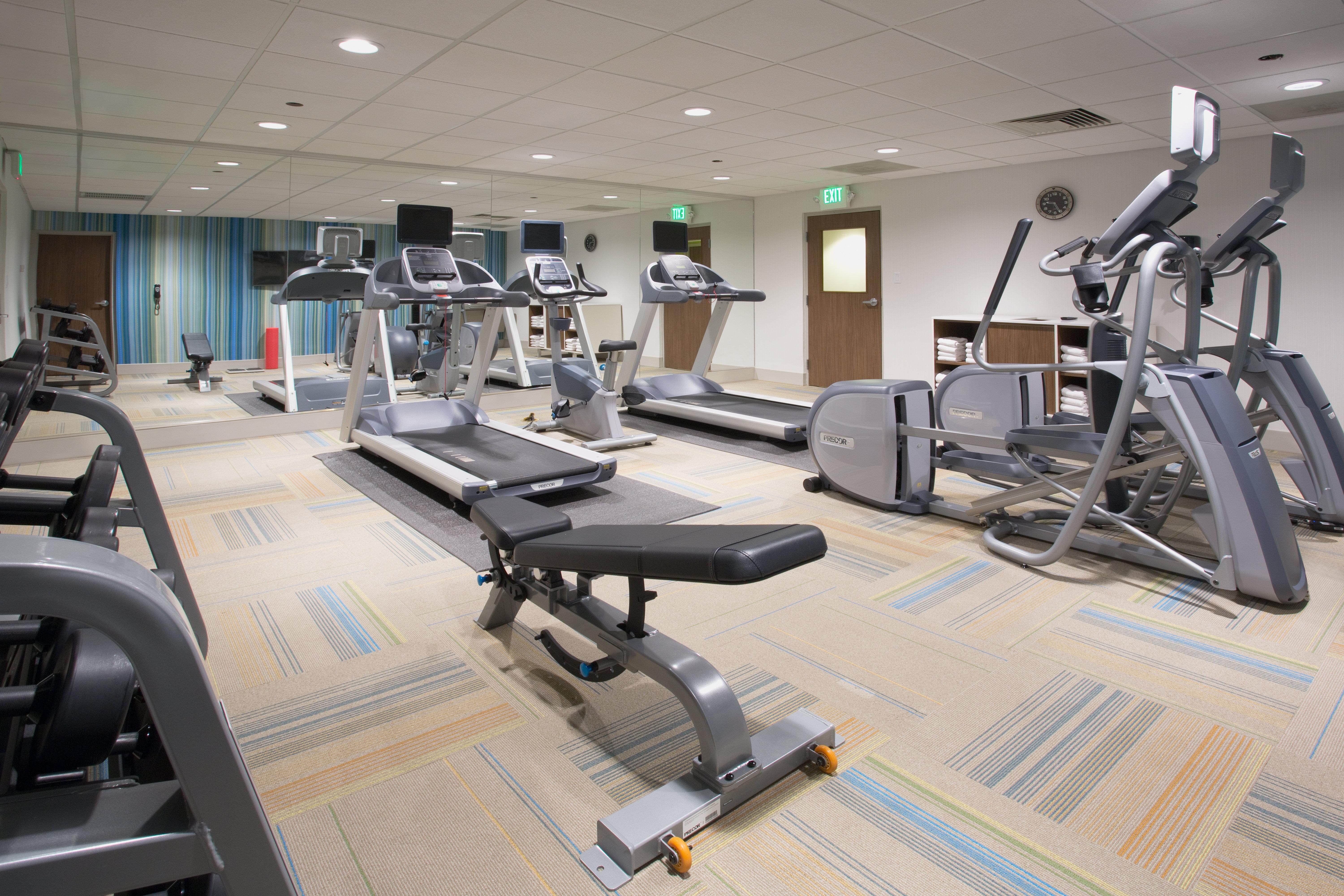 Holiday Inn Express & Suites - Indianapolis Northwest By Ihg Dış mekan fotoğraf