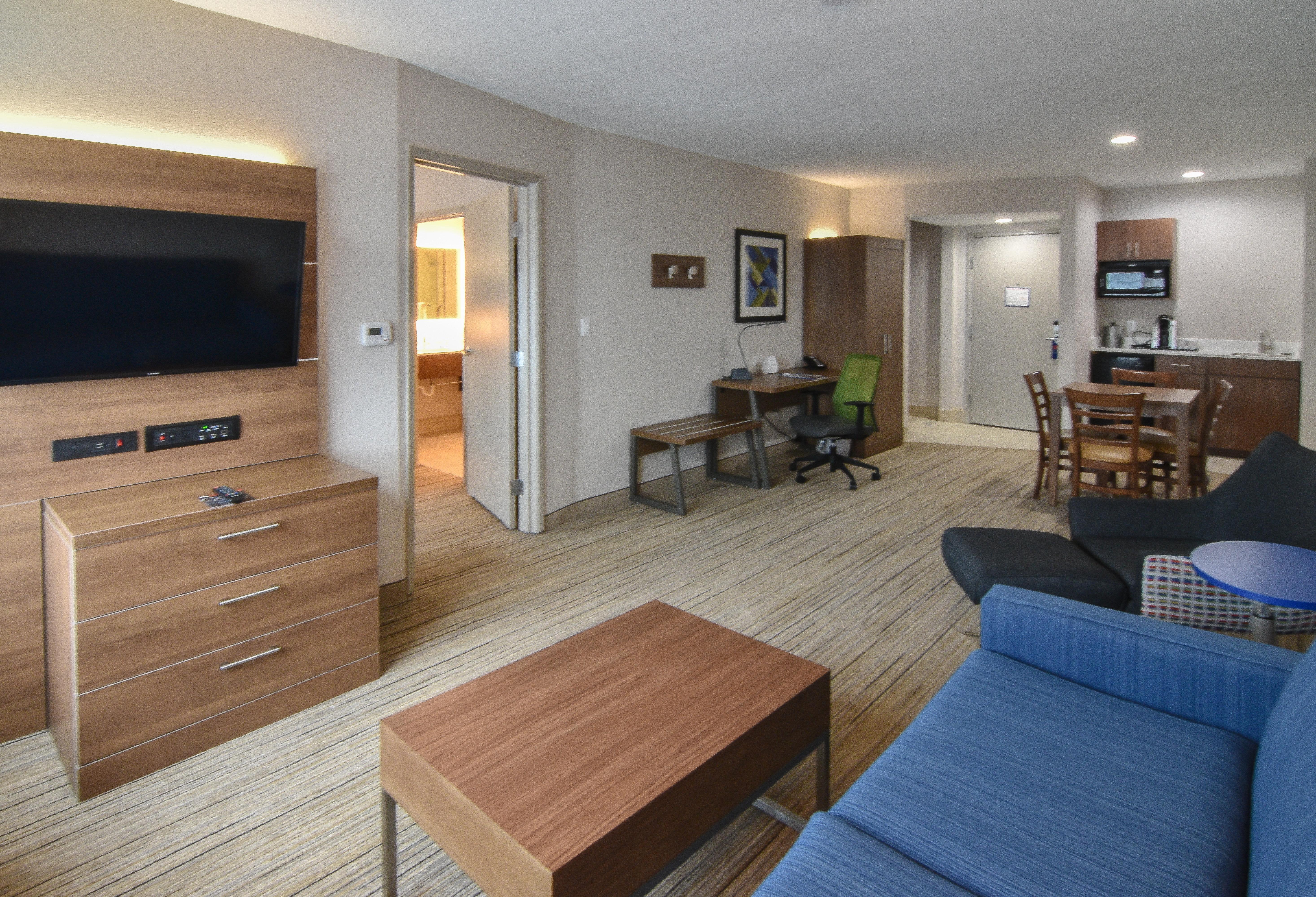Holiday Inn Express & Suites - Indianapolis Northwest By Ihg Dış mekan fotoğraf