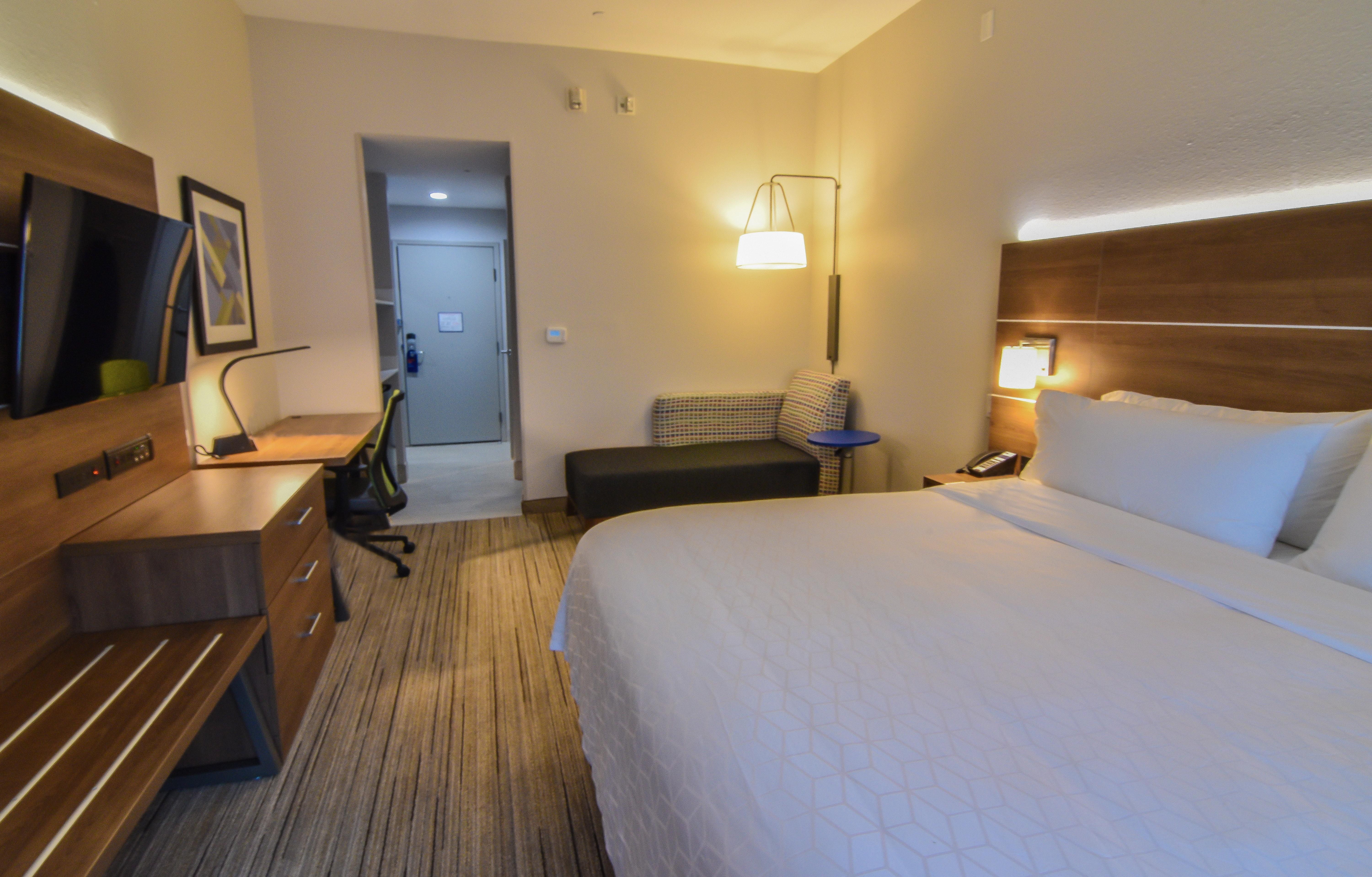 Holiday Inn Express & Suites - Indianapolis Northwest By Ihg Dış mekan fotoğraf