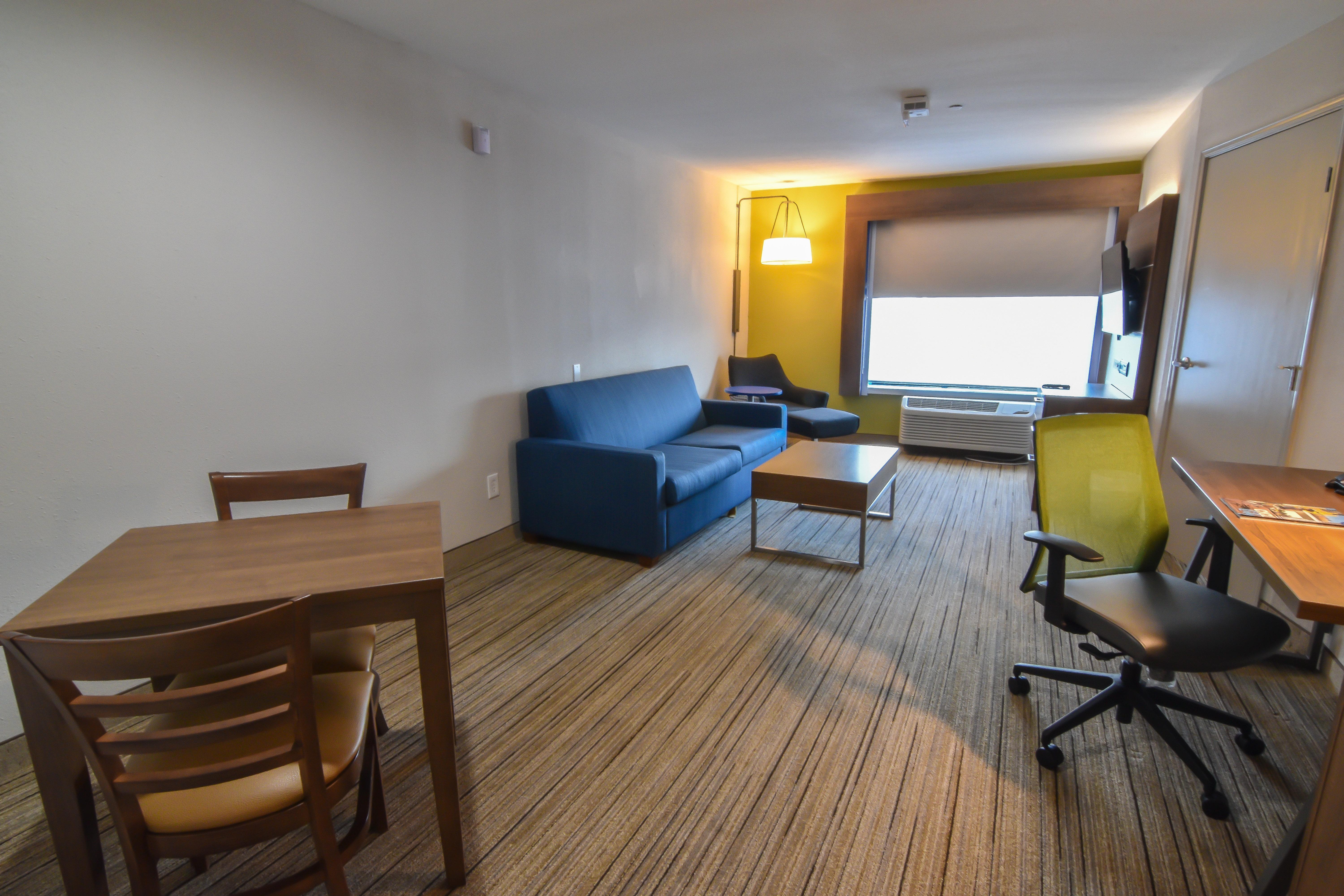 Holiday Inn Express & Suites - Indianapolis Northwest By Ihg Dış mekan fotoğraf