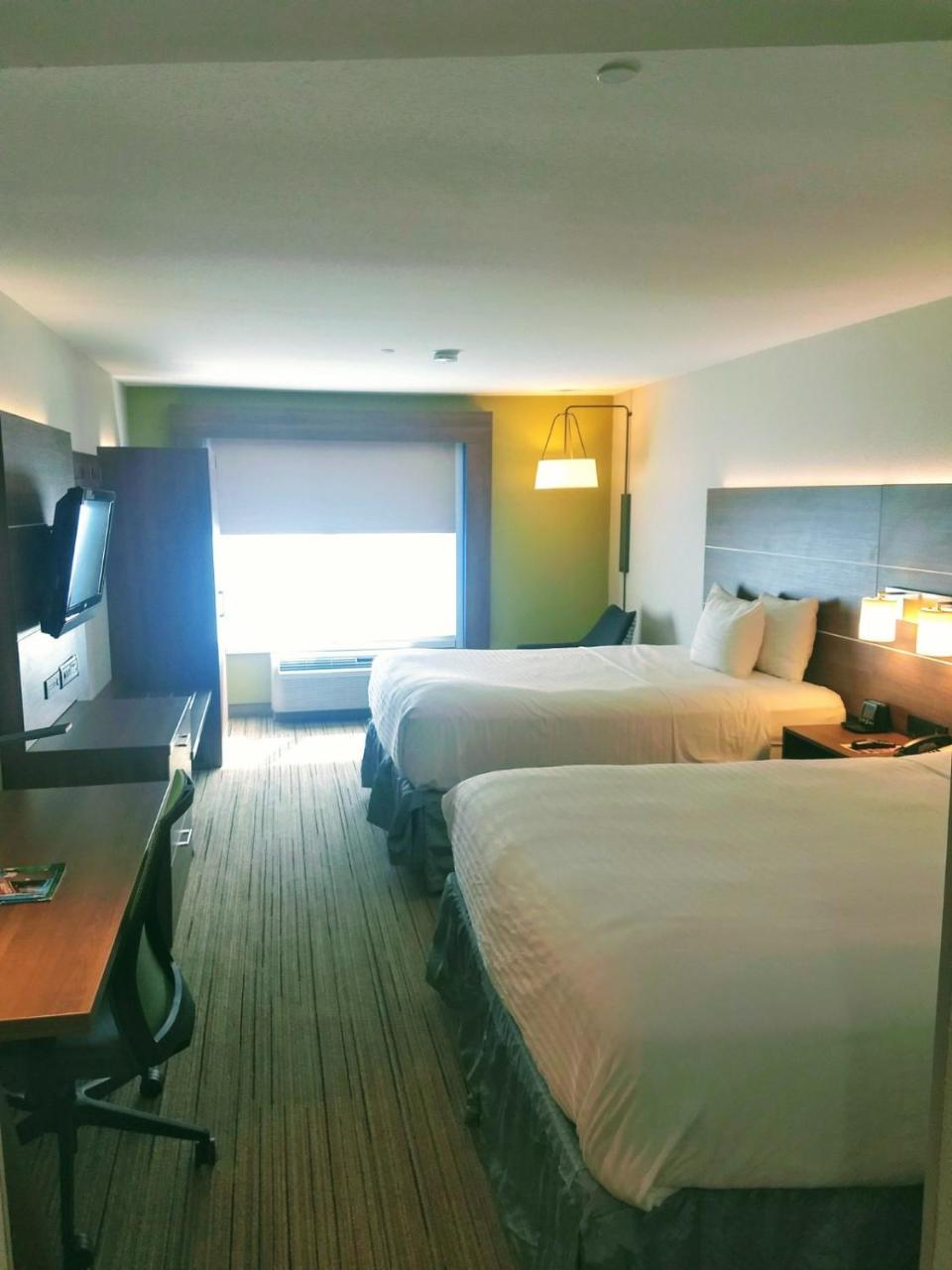 Holiday Inn Express & Suites - Indianapolis Northwest By Ihg Dış mekan fotoğraf