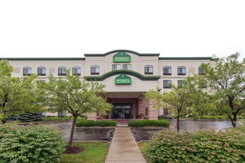 Holiday Inn Express & Suites - Indianapolis Northwest By Ihg Dış mekan fotoğraf